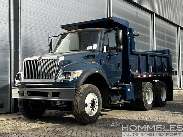International Workstar 7600 6x4 - Kallurauto: pilt 1 International Workstar 7600 6x4 - Kallurauto: pilt 1