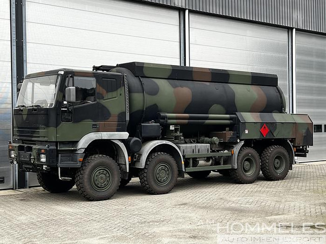 Iveco 340E42 8x8 - Tsisternauto: pilt 2 Iveco 340E42 8x8 - Tsisternauto: pilt 2