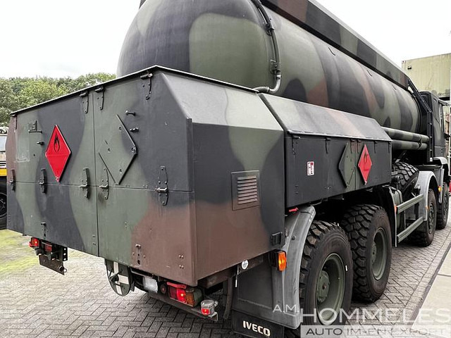 Iveco 340E42 8x8 - Tsisternauto: pilt 5 Iveco 340E42 8x8 - Tsisternauto: pilt 5