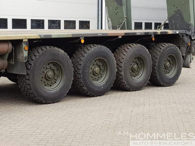 Kässbohrer SLT 50 -2 - Madal platvorm järelhaagis: pilt 4 Kässbohrer SLT 50 -2 - Madal platvorm järelhaagis: pilt 4