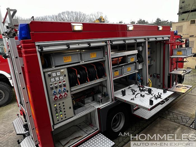 MAN LE 14.250 rescue vehicle - Tuletõrjeauto: pilt 4 MAN LE 14.250 rescue vehicle - Tuletõrjeauto: pilt 4