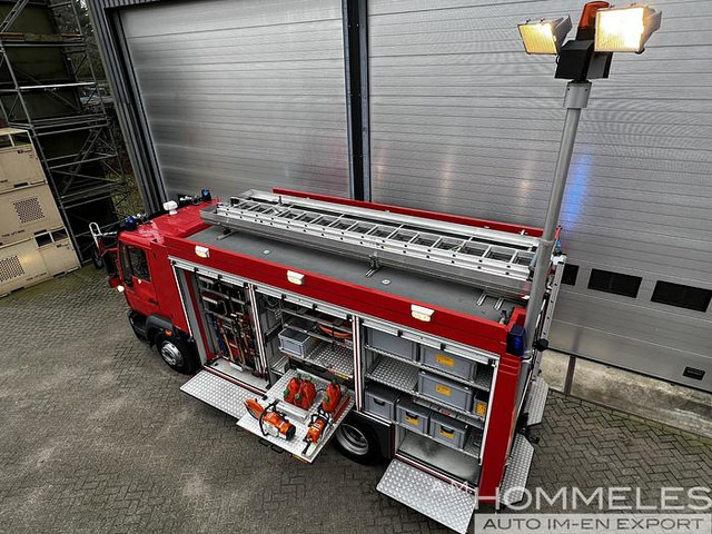 MAN LE 14.250 rescue vehicle - Tuletõrjeauto: pilt 3 MAN LE 14.250 rescue vehicle - Tuletõrjeauto: pilt 3