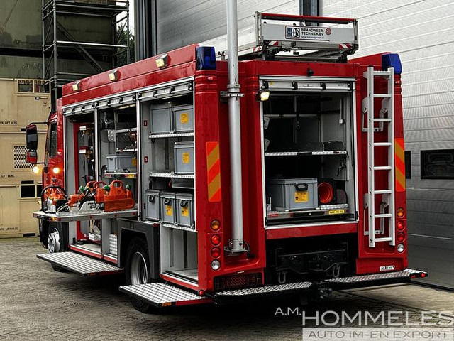 MAN LE 14.250 rescue vehicle - Tuletõrjeauto: pilt 5 MAN LE 14.250 rescue vehicle - Tuletõrjeauto: pilt 5