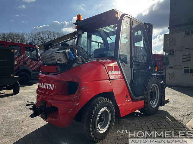 Manitou MSI35T 4ST3A - Ebatasasel maastikul kohanduv kahveltõstuk: pilt 5 Manitou MSI35T 4ST3A - Ebatasasel maastikul kohanduv kahveltõstuk: pilt 5