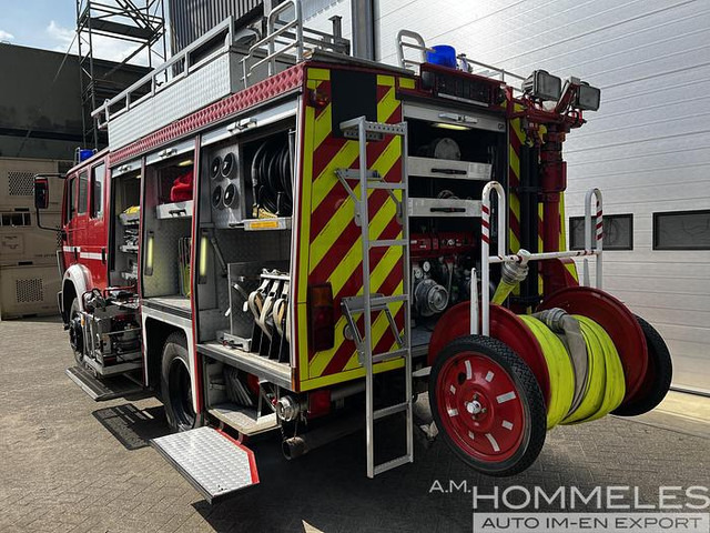 Mercedes-Benz 1224 AF 4x4 - Tuletõrjeauto: pilt 5 Mercedes-Benz 1224 AF 4x4 - Tuletõrjeauto: pilt 5