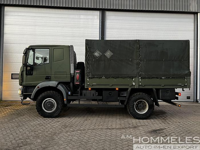 Iveco EuroCargo 100E22 4x4 - Veoauto: pilt 3 Iveco EuroCargo 100E22 4x4 - Veoauto: pilt 3