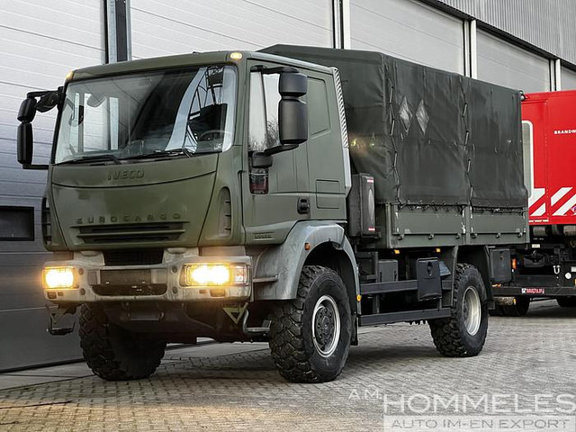 Iveco EuroCargo 100E22 4x4 - Veoauto: pilt 1 Iveco EuroCargo 100E22 4x4 - Veoauto: pilt 1