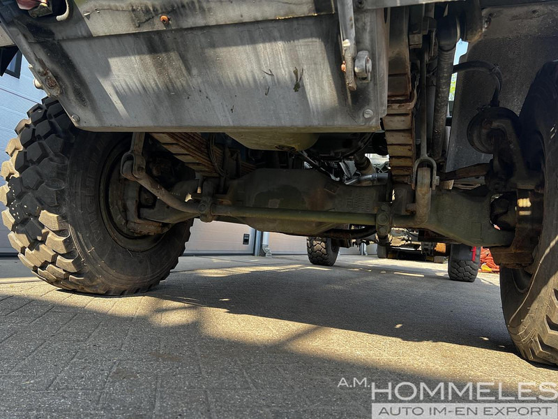 Veoauto MAN 18.225 LAC 4x4: pilt 5