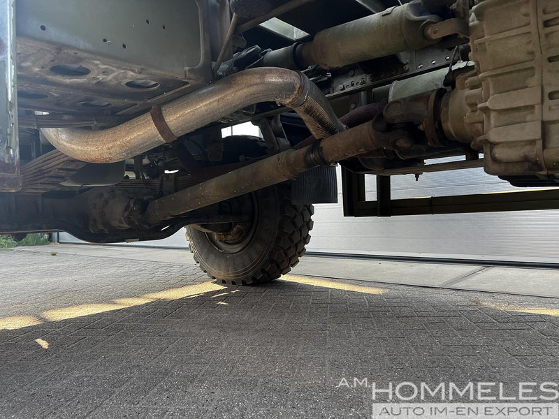 Veoauto MAN 18.225 LAC 4x4: pilt 17