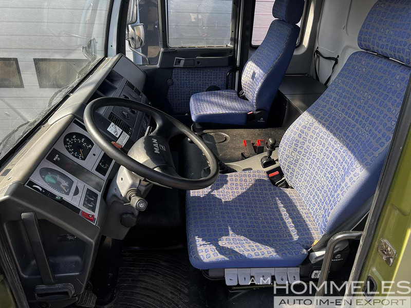 Veoauto MAN 18.225 LAC 4x4: pilt 8