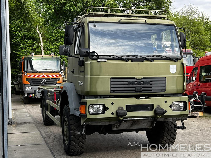 MAN 18.225 LAC 4x4 - Veoauto: pilt 2 MAN 18.225 LAC 4x4 - Veoauto: pilt 2