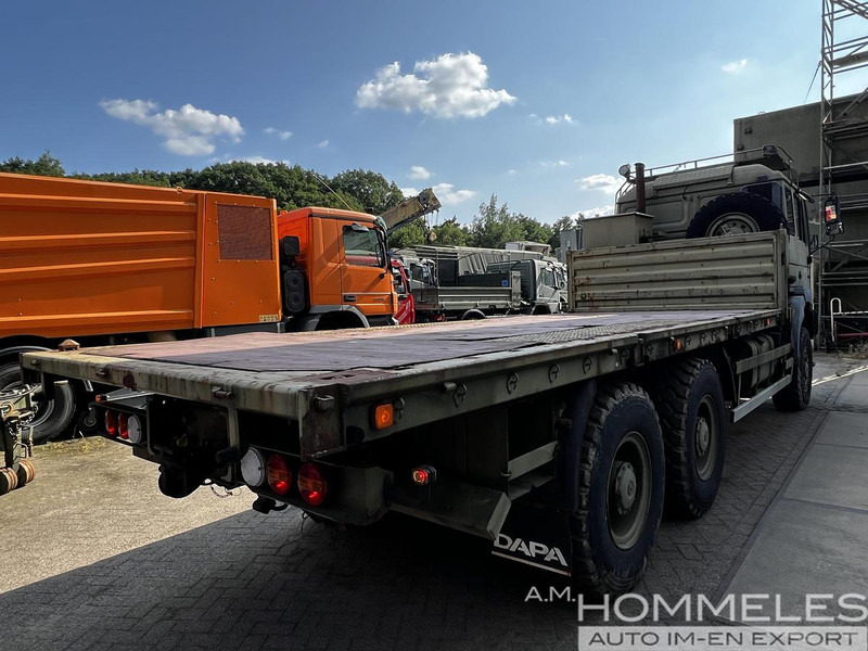 MAN 27.314 6x6 - Veoauto: pilt 5 MAN 27.314 6x6 - Veoauto: pilt 5