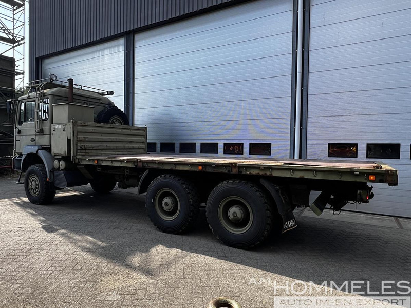 MAN 27.314 6x6 - Veoauto: pilt 4 MAN 27.314 6x6 - Veoauto: pilt 4