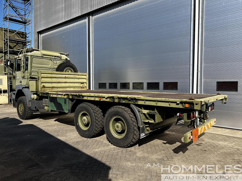 MAN 27.314 DFAC 6x6 - Veoauto: pilt 5 MAN 27.314 DFAC 6x6 - Veoauto: pilt 5