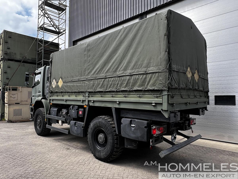 Mercedes-Benz AXOR 1829A - Veoauto: pilt 3 Mercedes-Benz AXOR 1829A - Veoauto: pilt 3