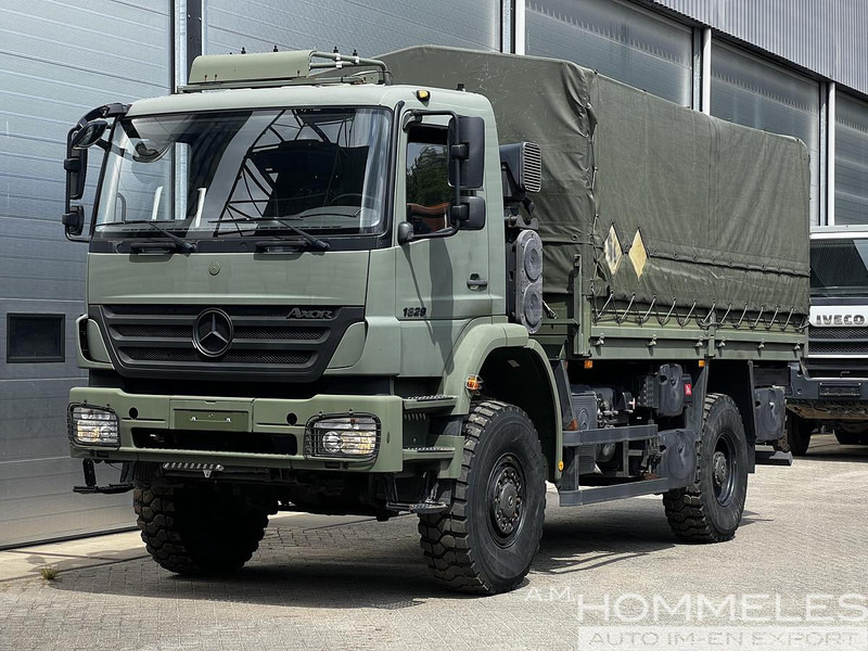 Mercedes-Benz AXOR 1829A - Veoauto: pilt 1 Mercedes-Benz AXOR 1829A - Veoauto: pilt 1
