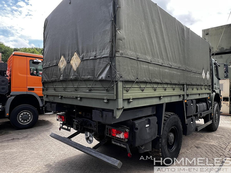 Mercedes-Benz AXOR 1829A - Veoauto: pilt 4 Mercedes-Benz AXOR 1829A - Veoauto: pilt 4