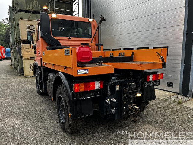 Unimog U300 - Veoauto: pilt 3 Unimog U300 - Veoauto: pilt 3