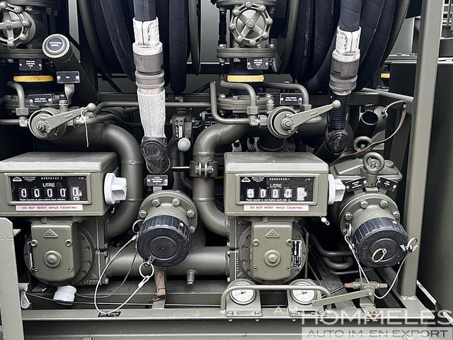 Säilitusmahuti WEW Westerwälder Eisenwerk GmbH Fuel Dispensing Rack 10.000L: pilt 8