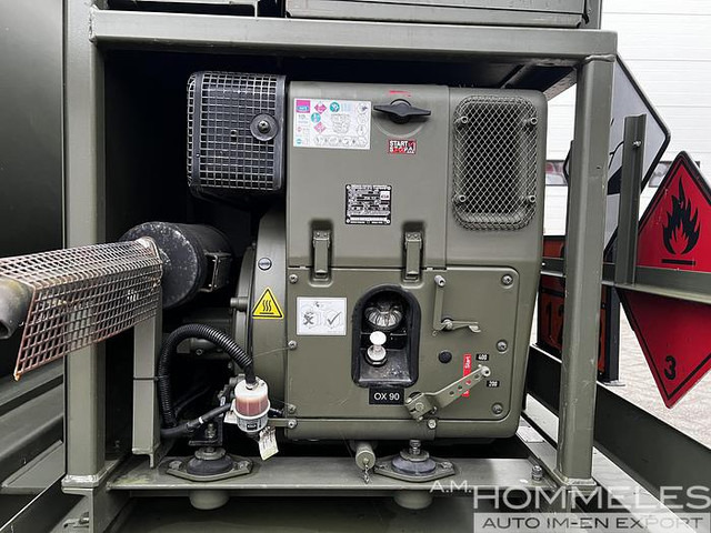 Säilitusmahuti WEW Westerwälder Eisenwerk GmbH Fuel Dispensing Rack 10.000L: pilt 19