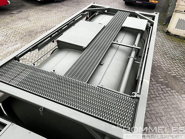 Säilitusmahuti WEW Westerwälder Eisenwerk GmbH Fuel Dispensing Rack 10.000L: pilt 12