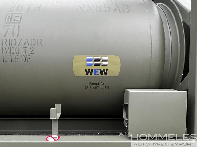 Säilitusmahuti WEW Westerwälder Eisenwerk GmbH Fuel Dispensing Rack 10.000L: pilt 10