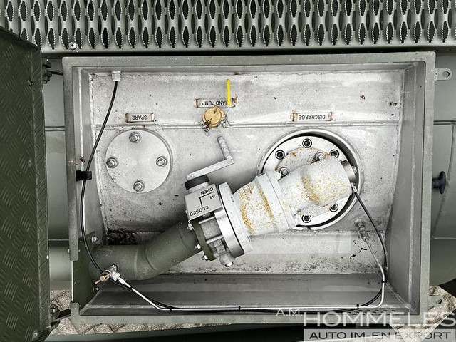 Säilitusmahuti WEW Westerwälder Eisenwerk GmbH Fuel Dispensing Rack 10.000L: pilt 15
