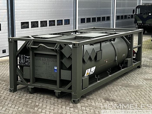 Säilitusmahuti WEW Westerwälder Eisenwerk GmbH Fuel Dispensing Rack 10.000L: pilt 6