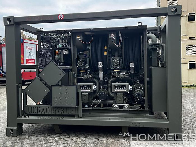 Säilitusmahuti WEW Westerwälder Eisenwerk GmbH Fuel Dispensing Rack 10.000L: pilt 7