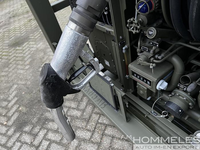 Säilitusmahuti WEW Westerwälder Eisenwerk GmbH Fuel Dispensing Rack 10.000L: pilt 20
