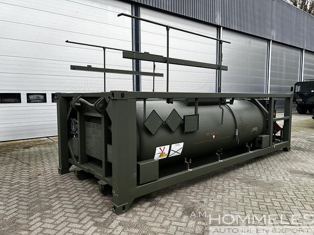 Säilitusmahuti WEW Westerwälder Eisenwerk GmbH Fuel Dispensing Rack 10.000L: pilt 16