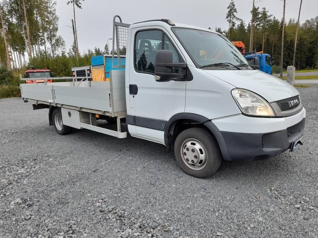 Iveco Daily 40 C18 automat - Madelauto: pilt 3 Iveco Daily 40 C18 automat - Madelauto: pilt 3