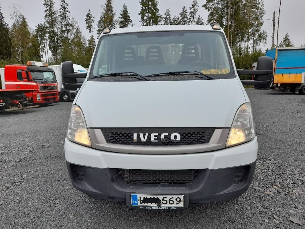 Iveco Daily 40 C18 automat - Madelauto: pilt 2 Iveco Daily 40 C18 automat - Madelauto: pilt 2