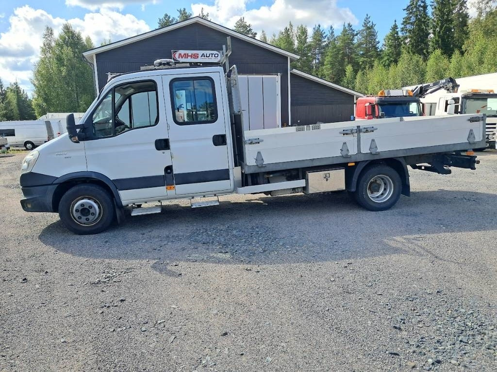 Iveco Daily 70 C17 Doppel 3.0 - Madelveok/ Platvormveok: pilt 2 Iveco Daily 70 C17 Doppel 3.0 - Madelveok/ Platvormveok: pilt 2