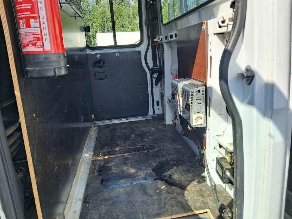 Iveco Daily 70 C17 Doppel 3.0 - Madelveok/ Platvormveok: pilt 5 Iveco Daily 70 C17 Doppel 3.0 - Madelveok/ Platvormveok: pilt 5