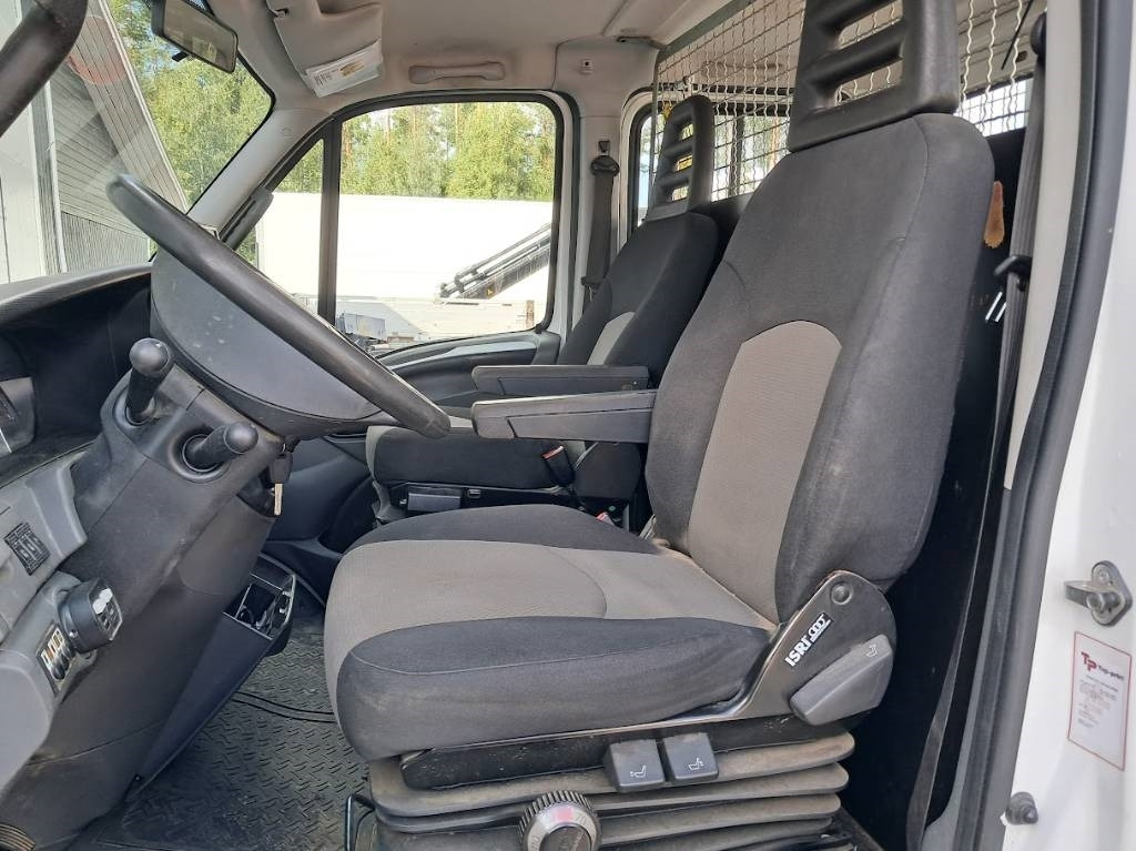 Iveco Daily 70 C17 Doppel 3.0 - Madelveok/ Platvormveok: pilt 4 Iveco Daily 70 C17 Doppel 3.0 - Madelveok/ Platvormveok: pilt 4