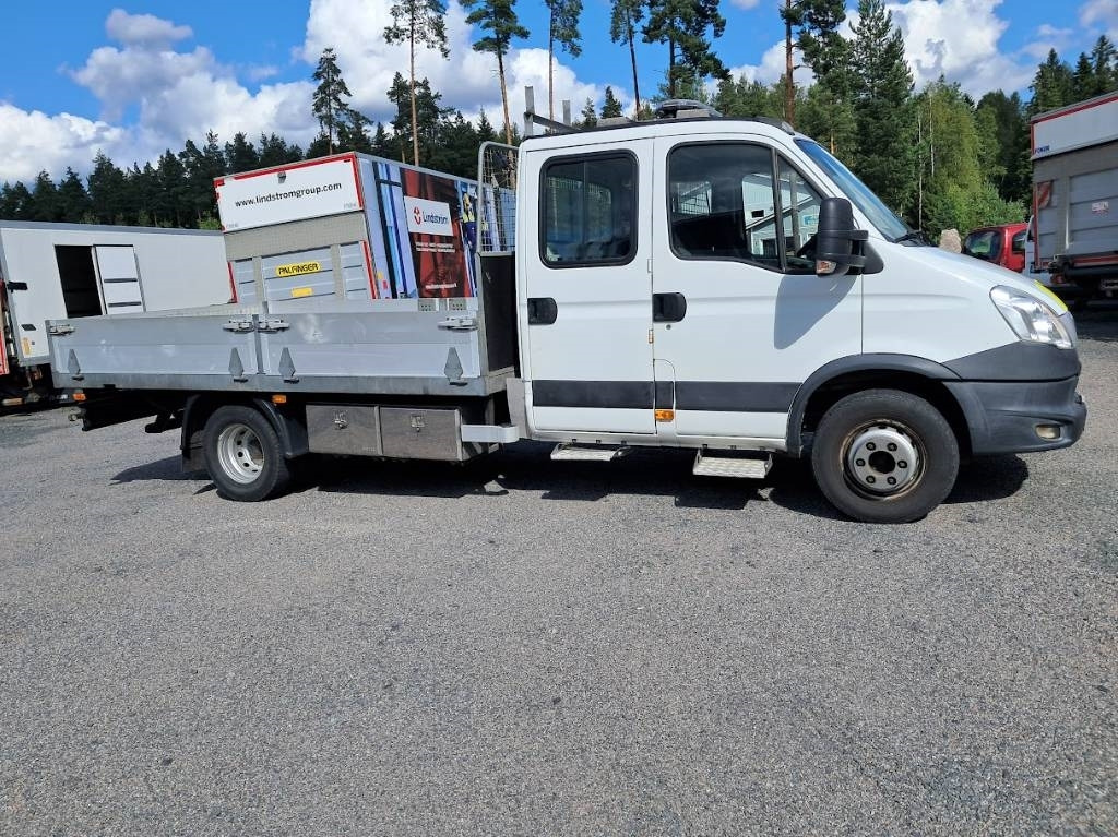 Iveco Daily 70 C17 Doppel 3.0 - Madelveok/ Platvormveok: pilt 1 Iveco Daily 70 C17 Doppel 3.0 - Madelveok/ Platvormveok: pilt 1