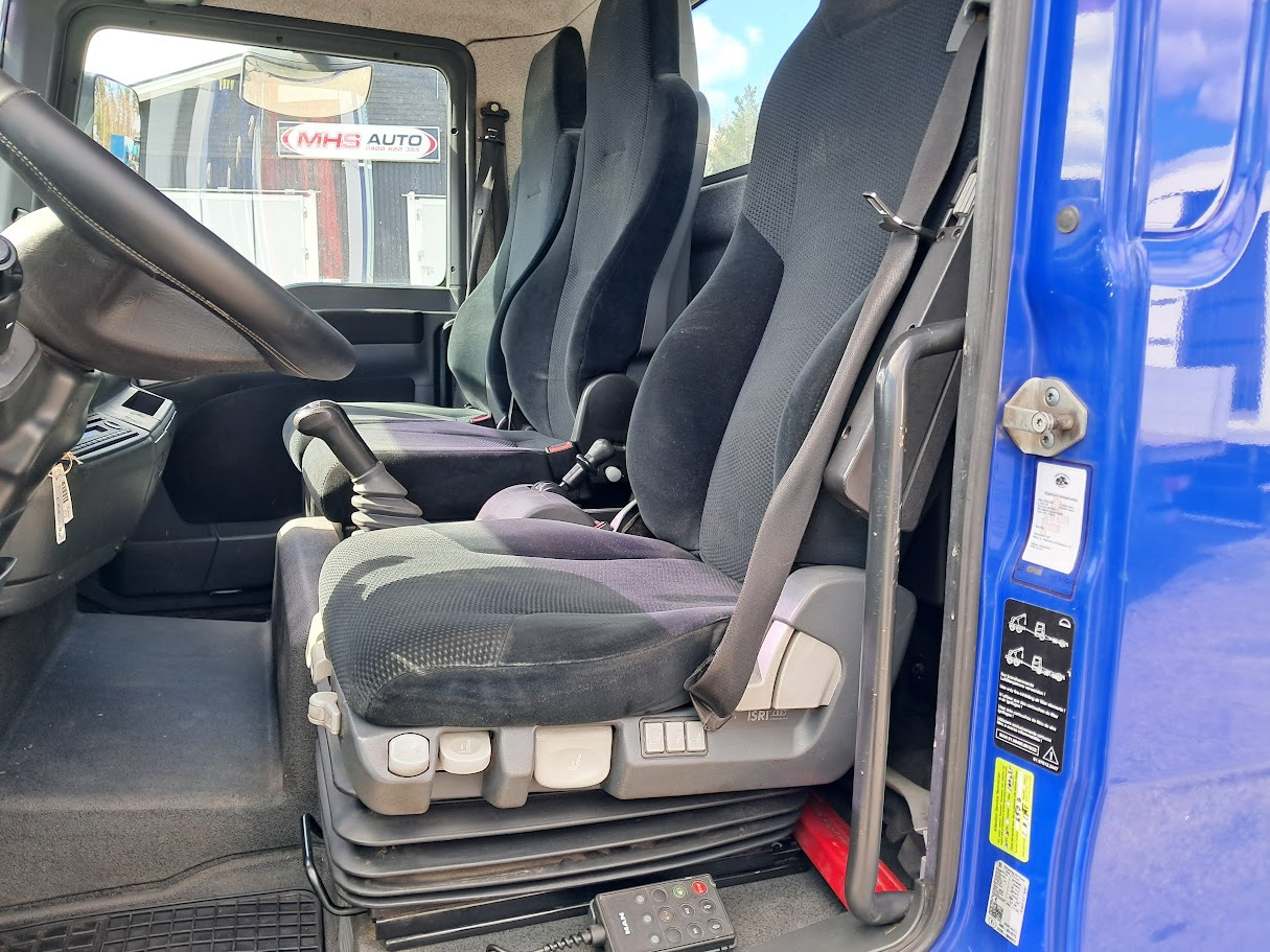 Man TGL 8.150 - Kraanaga veoauto: pilt 4 Man TGL 8.150 - Kraanaga veoauto: pilt 4