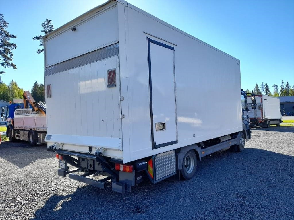 Mercedes-Benz Atego 821 - Külmutiga veoauto: pilt 3 Mercedes-Benz Atego 821 - Külmutiga veoauto: pilt 3