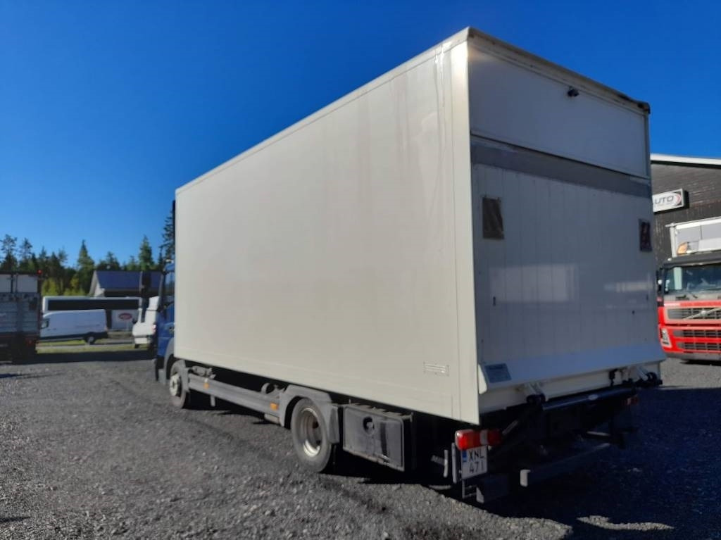 Mercedes-Benz Atego 821 - Külmutiga veoauto: pilt 2 Mercedes-Benz Atego 821 - Külmutiga veoauto: pilt 2