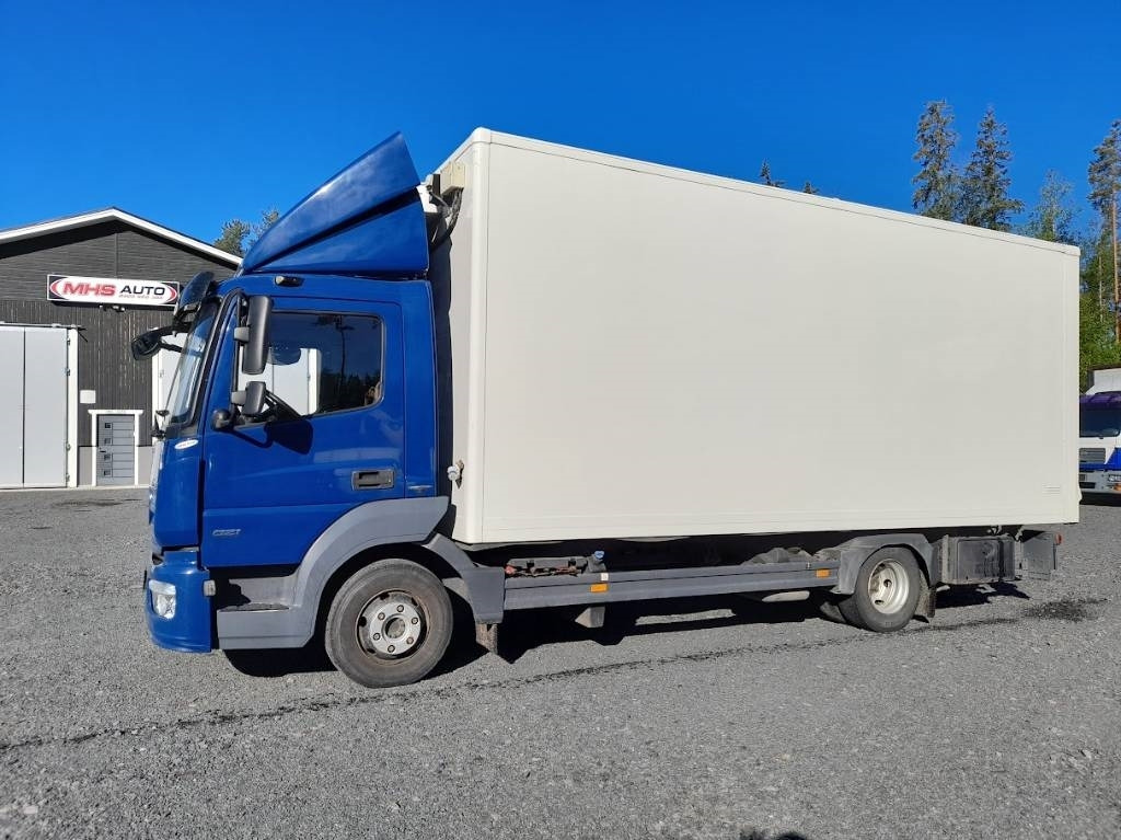 Mercedes-Benz Atego 821 - Külmutiga veoauto: pilt 1 Mercedes-Benz Atego 821 - Külmutiga veoauto: pilt 1