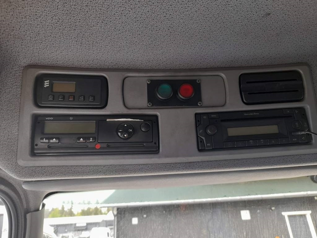 Külmutiga veoauto Mercedes-Benz Axor 1829: pilt 6