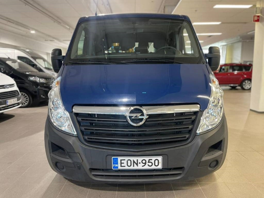 Opel Movano 2.3 CDTI Doppel 7hlö Ferrari 322 nosturi - Kaubik: pilt 5 Opel Movano 2.3 CDTI Doppel 7hlö Ferrari 322 nosturi - Kaubik: pilt 5