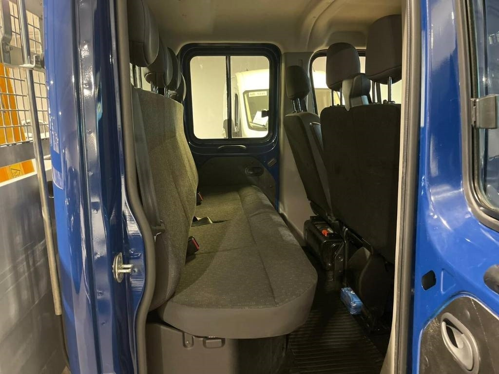 Opel Movano 2.3 CDTI Doppel 7hlö Ferrari 322 nosturi - Kaubik: pilt 4 Opel Movano 2.3 CDTI Doppel 7hlö Ferrari 322 nosturi - Kaubik: pilt 4