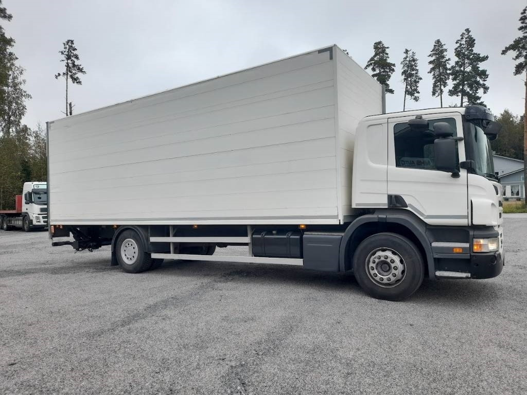 Scania P 230 DB - Kasti veoauto: pilt 4 Scania P 230 DB - Kasti veoauto: pilt 4