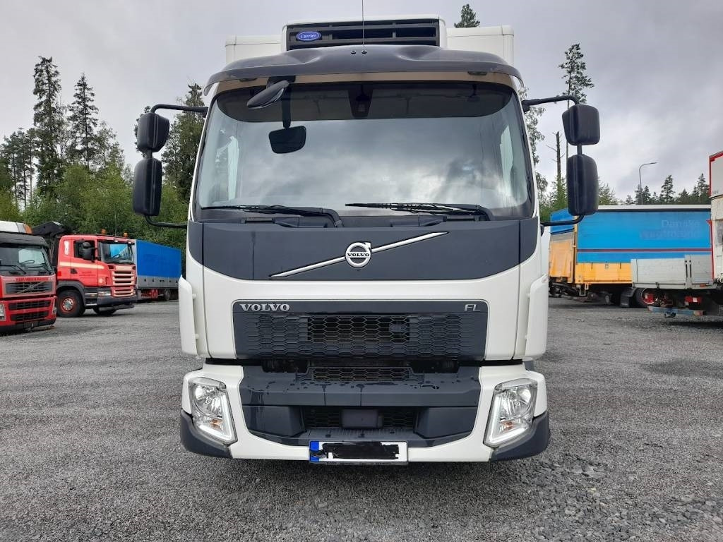 Volvo FL 210 - Külmutiga veoauto: pilt 2 Volvo FL 210 - Külmutiga veoauto: pilt 2