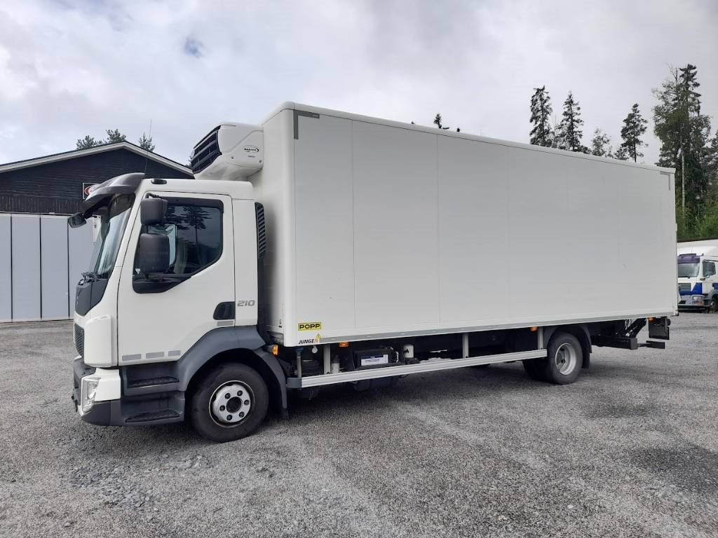 Volvo FL 210 - Külmutiga veoauto: pilt 1 Volvo FL 210 - Külmutiga veoauto: pilt 1