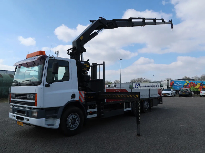 DAF CF 75.320 Euro 3, Palfinger PK27000, NL Trcuk, TOP - Kraanaga veoauto: pilt 2 DAF CF 75.320 Euro 3, Palfinger PK27000, NL Trcuk, TOP - Kraanaga veoauto: pilt 2