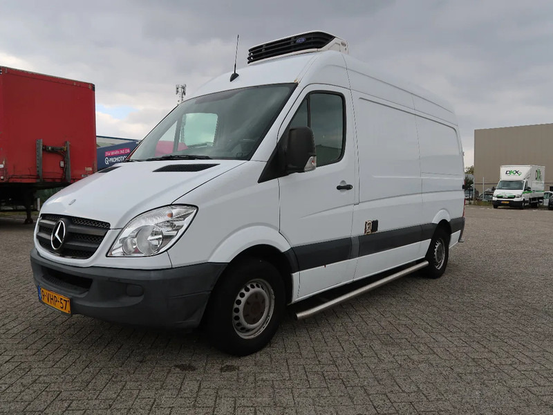 Mercedes-Benz Sprinter 311 CDI, L2H2, Manual, Carrier, TUV, NL Van, Top! - Tarbesõiduk külmik: pilt 1 Mercedes-Benz Sprinter 311 CDI, L2H2, Manual, Carrier, TUV, NL Van, Top! - Tarbesõiduk külmik: pilt 1