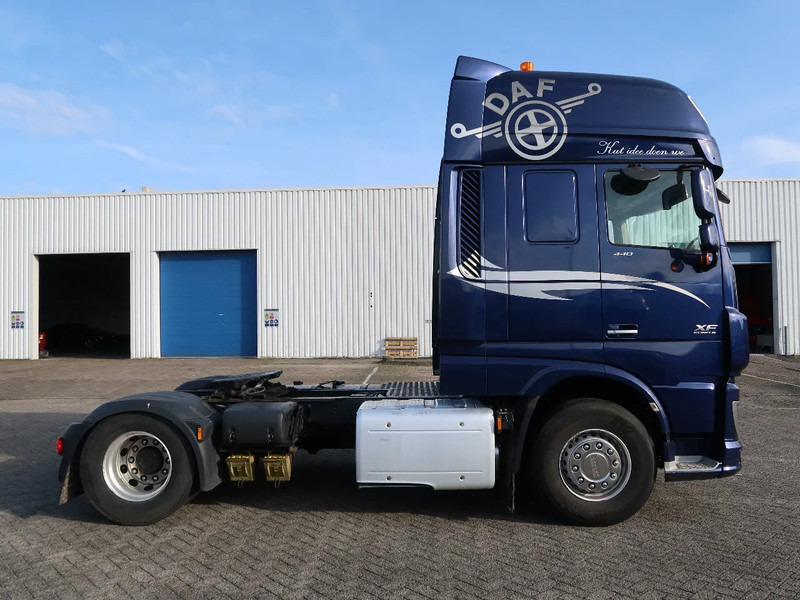 DAF XF 440 FT 4x2, Super Space Cab, NL Truck TOP! - Sadulveok: pilt 4 DAF XF 440 FT 4x2, Super Space Cab, NL Truck TOP! - Sadulveok: pilt 4